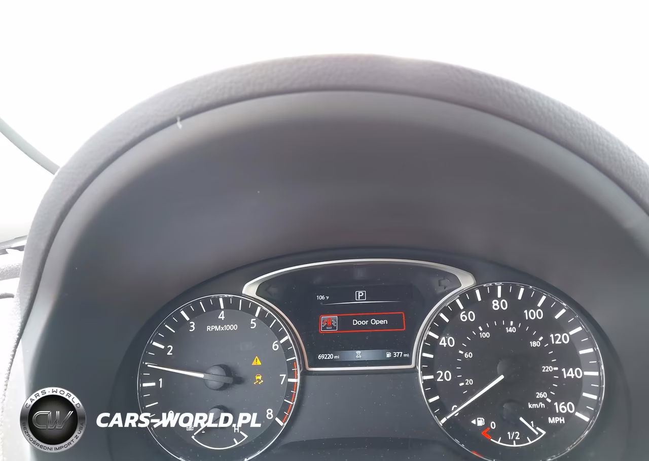 2018 Nissan Altima 2.5 Sr VIN:1N4AL3AP2JC277425 - 7