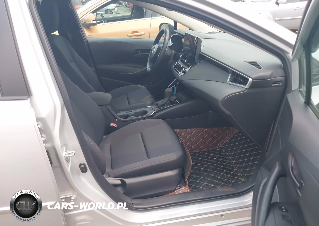 2024 Toyota Corolla Le VIN:5YFB4MDE7RP188027 - 5