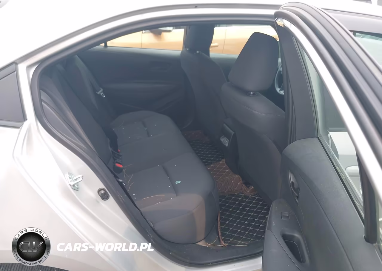 2024 Toyota Corolla Le VIN:5YFB4MDE7RP188027 - 8