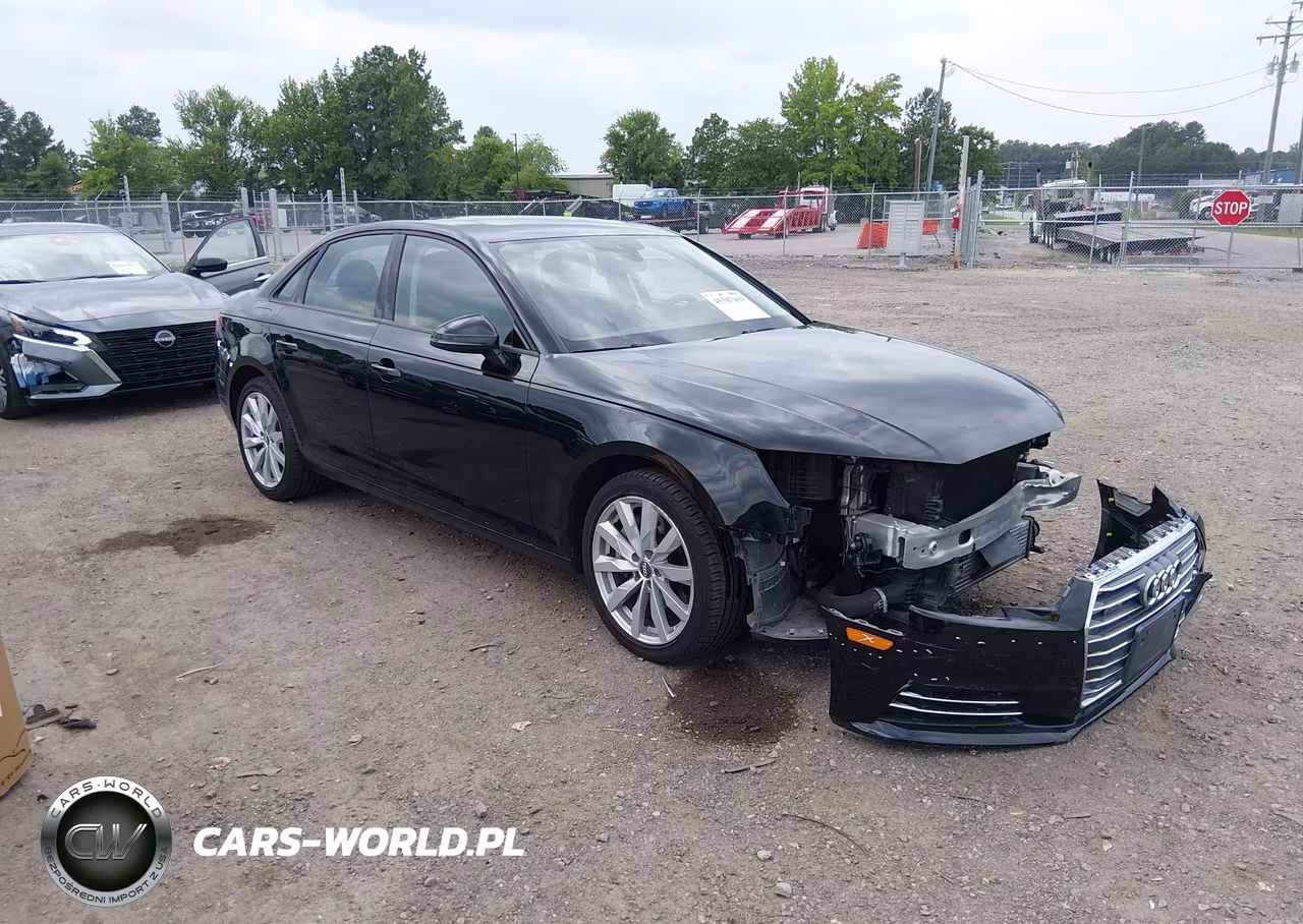 2017 Audi A4 Premium – zdjęcie 1 z 18