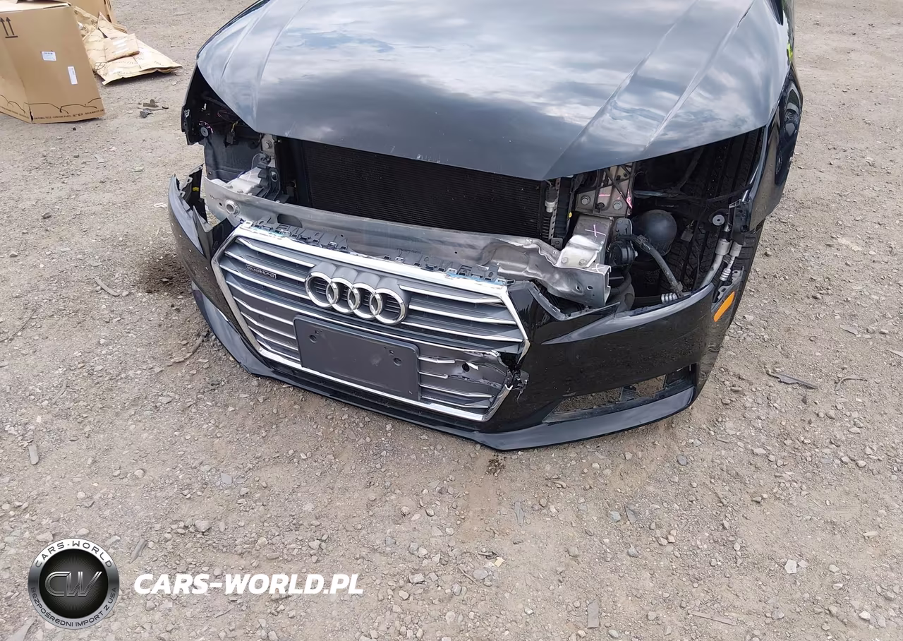 2017 Audi A4 Premium VIN:WAUANAF49HN010530 - 12