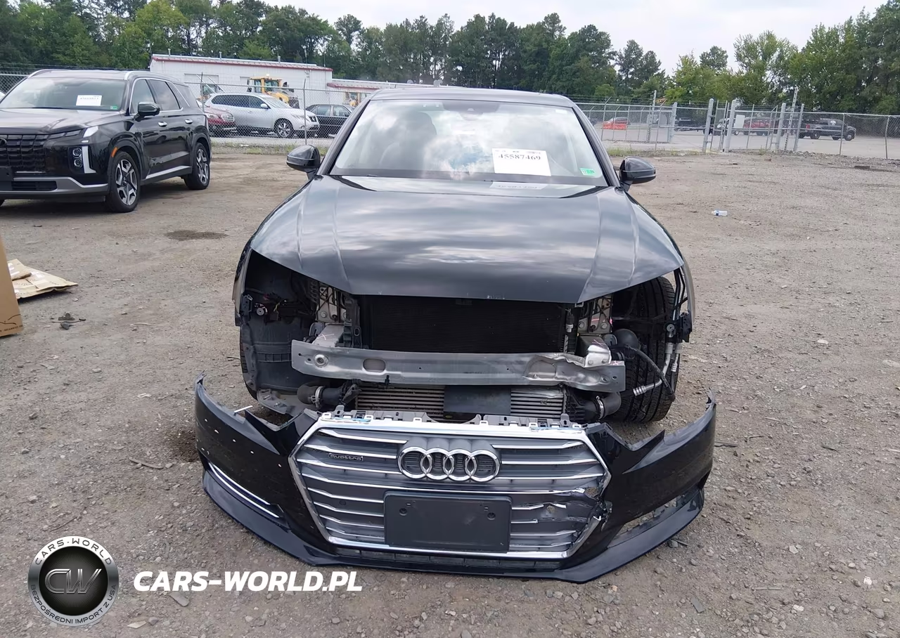 2017 Audi A4 Premium VIN:WAUANAF49HN010530 - 13