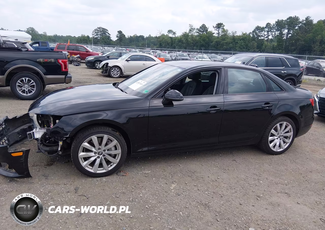 2017 Audi A4 Premium VIN:WAUANAF49HN010530 - 15