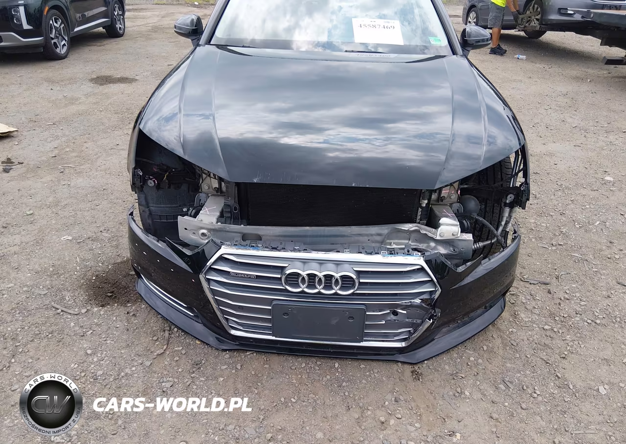 2017 Audi A4 Premium VIN:WAUANAF49HN010530 - 6