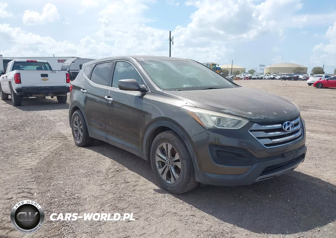 2013 Hyundai Santa Fe Sport – zdjęcie 1 z 12