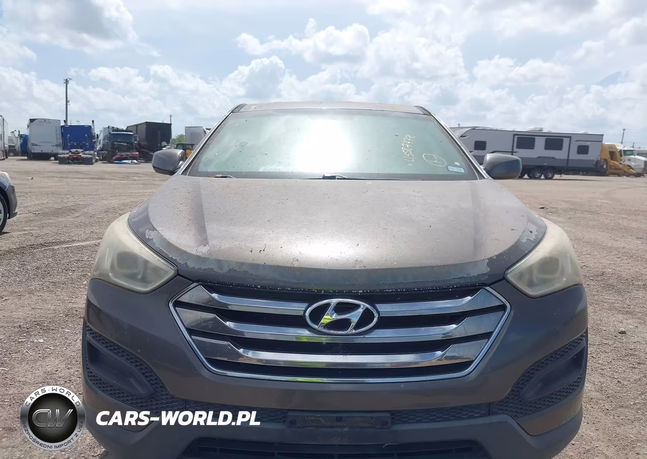 2013 Hyundai Santa Fe Sport VIN:5XYZT3LB5DG054679 - 6