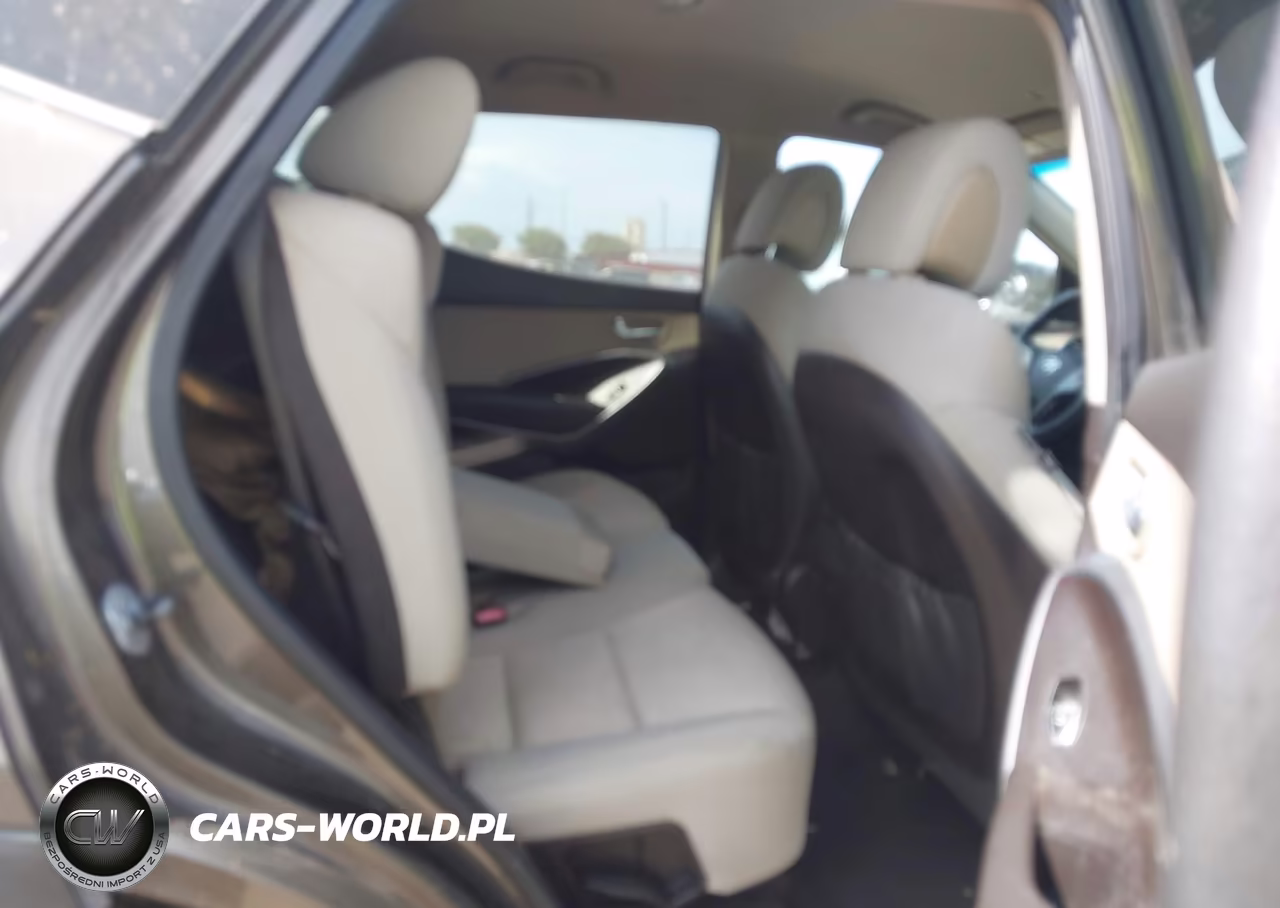 2013 Hyundai Santa Fe Sport VIN:5XYZT3LB5DG054679 - 8