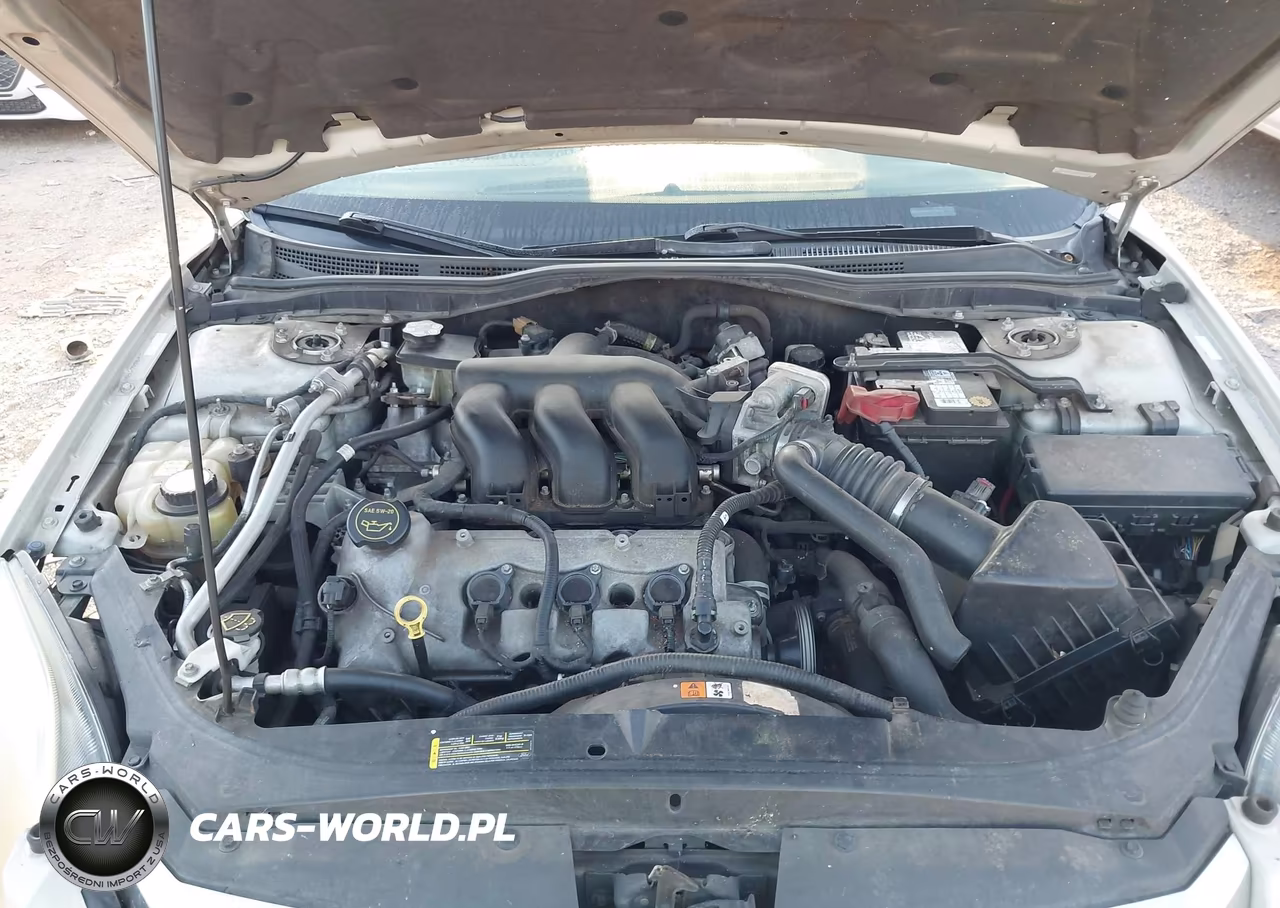 2008 Ford Fusion Sel VIN:3FAHP08178R189520 - 10