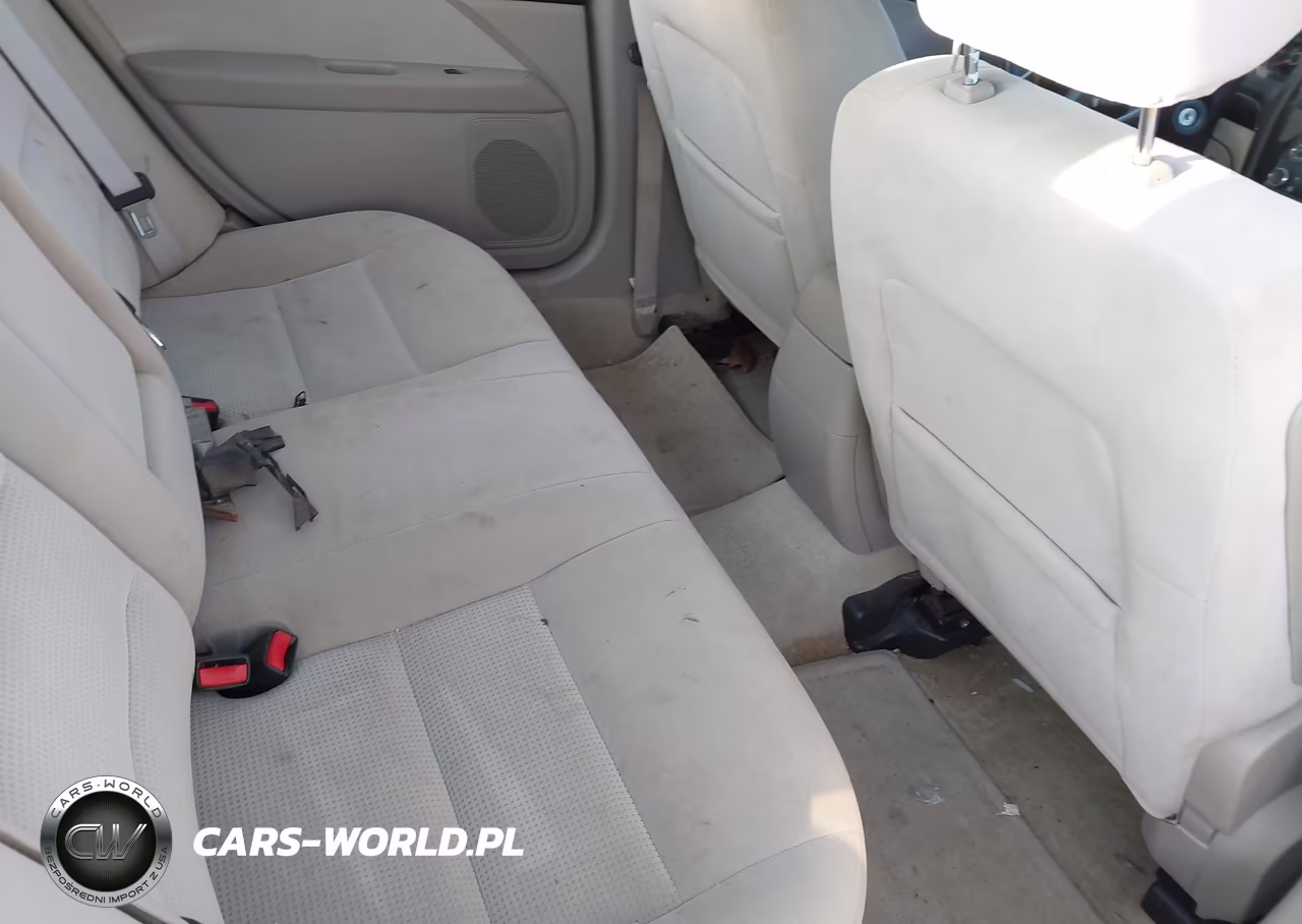 2008 Ford Fusion Sel VIN:3FAHP08178R189520 - 8