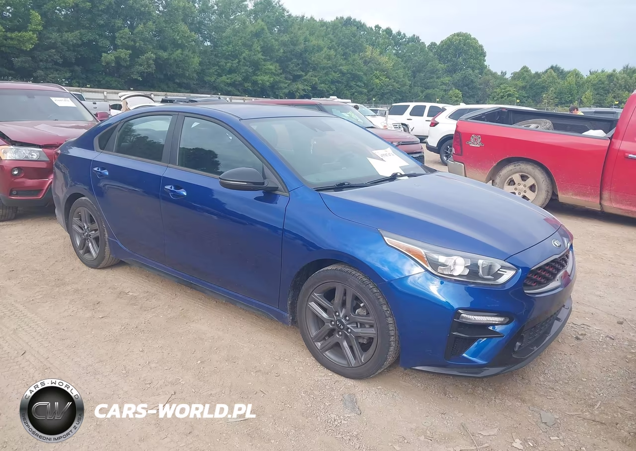 2021 Kia Forte Gt-Line – zdjęcie 1 z 16