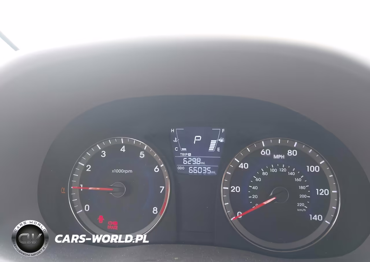 2013 Hyundai Accent Gls VIN:KMHCT4AE5DU420434 - 7