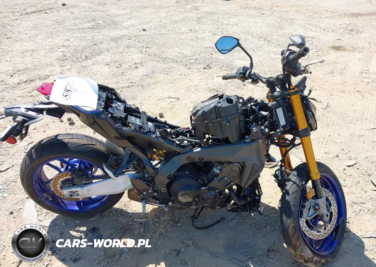2026 Yamaha Mt09 Sp VIN:JYARN95E0TA004044 - 12
