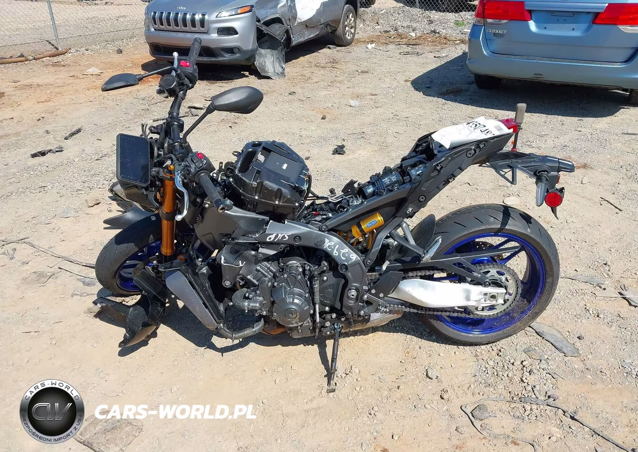 2026 Yamaha Mt09 Sp VIN:JYARN95E0TA004044 - 13