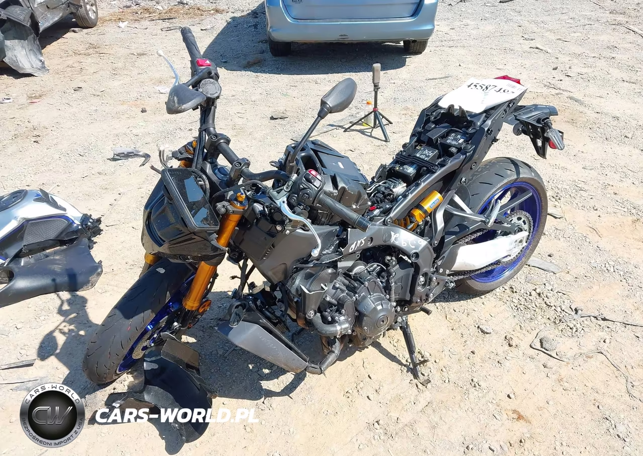 2026 Yamaha Mt09 Sp VIN:JYARN95E0TA004044 - 2