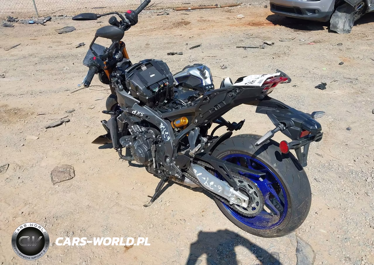 2026 Yamaha Mt09 Sp VIN:JYARN95E0TA004044 - 3