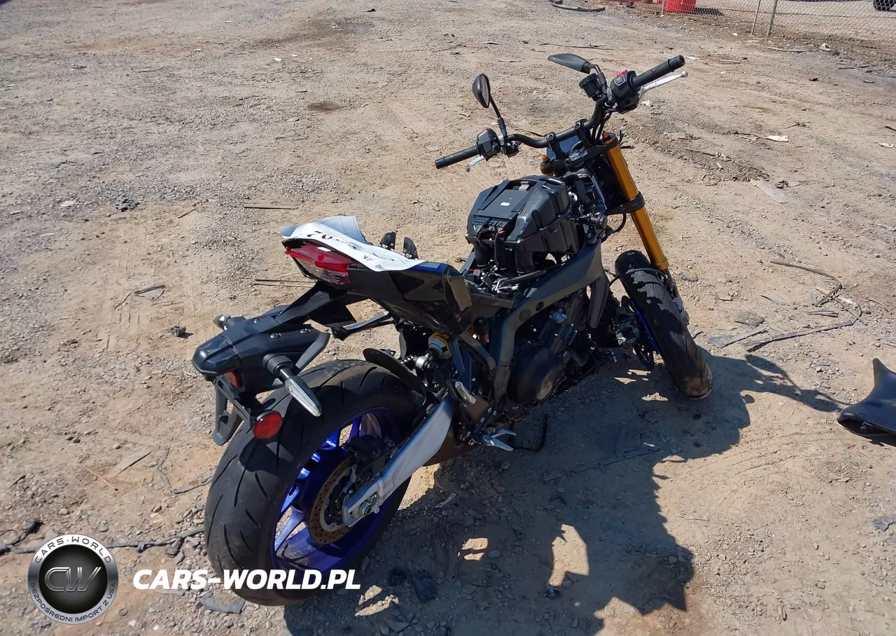 2026 Yamaha Mt09 Sp VIN:JYARN95E0TA004044 - 4