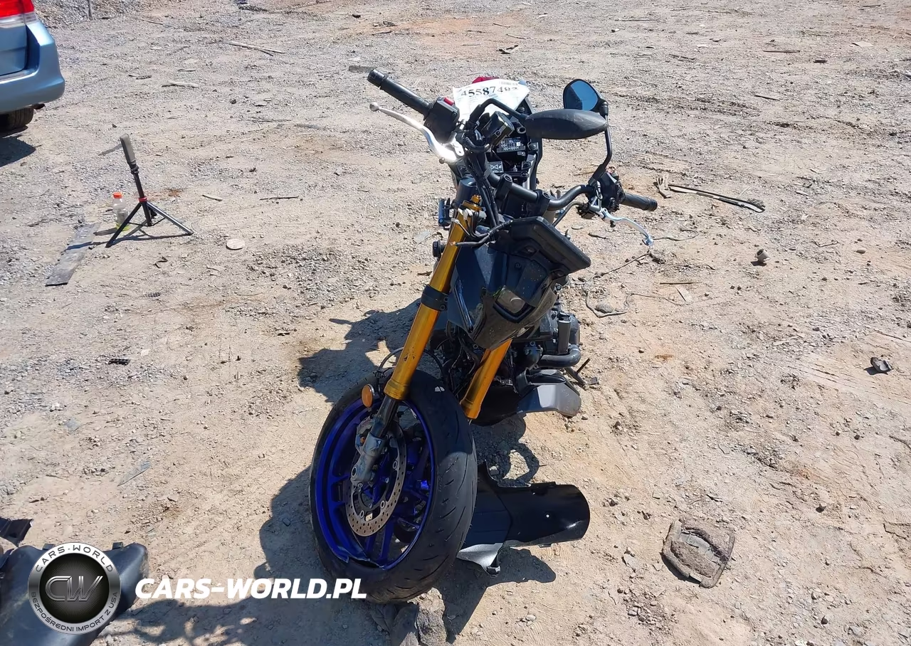 2026 Yamaha Mt09 Sp VIN:JYARN95E0TA004044 - 5