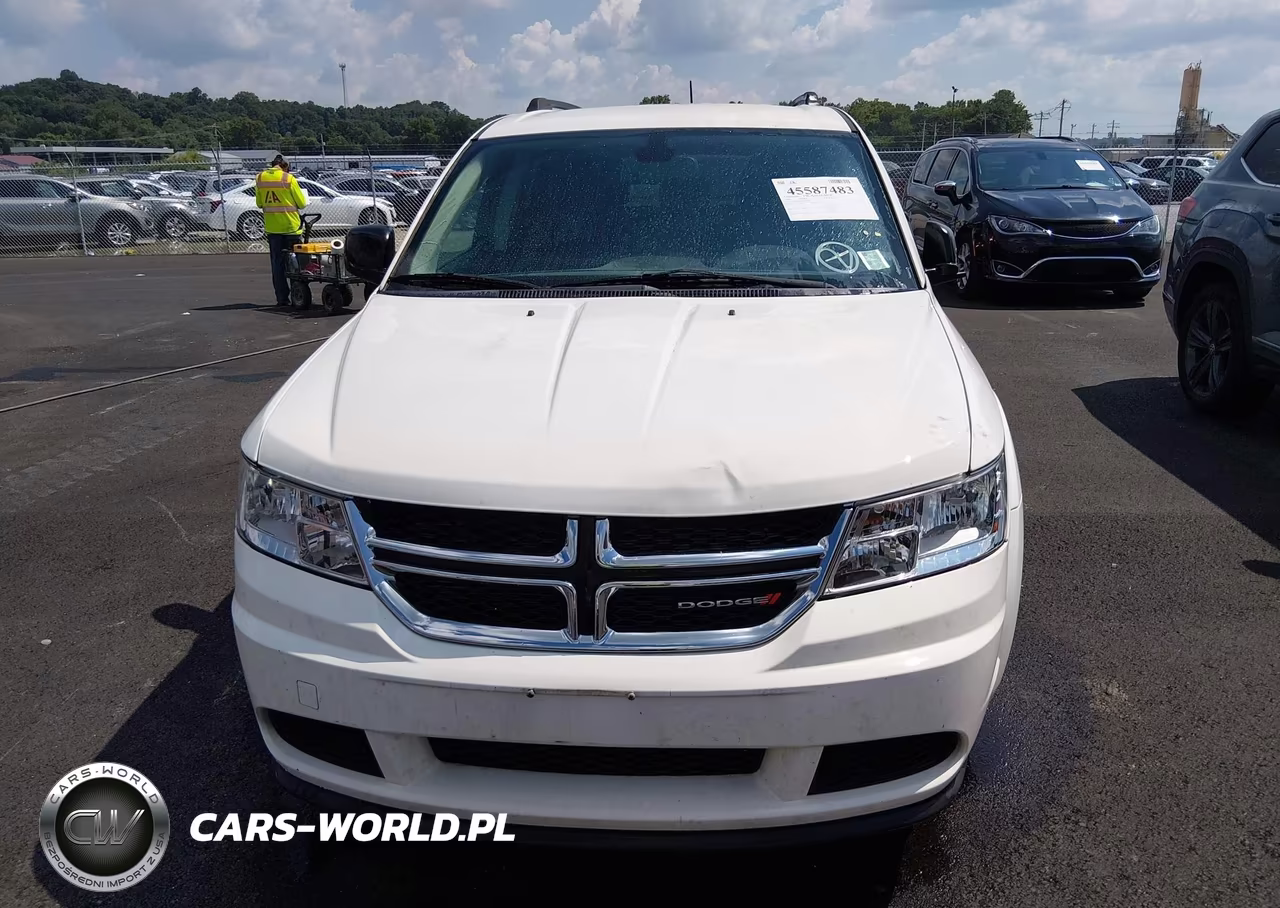2019 Dodge Journey Se Value Package VIN:3C4PDCABXKT856643 - 12