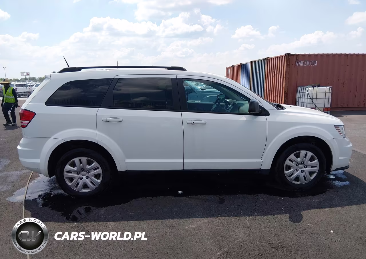 2019 Dodge Journey Se Value Package VIN:3C4PDCABXKT856643 - 13