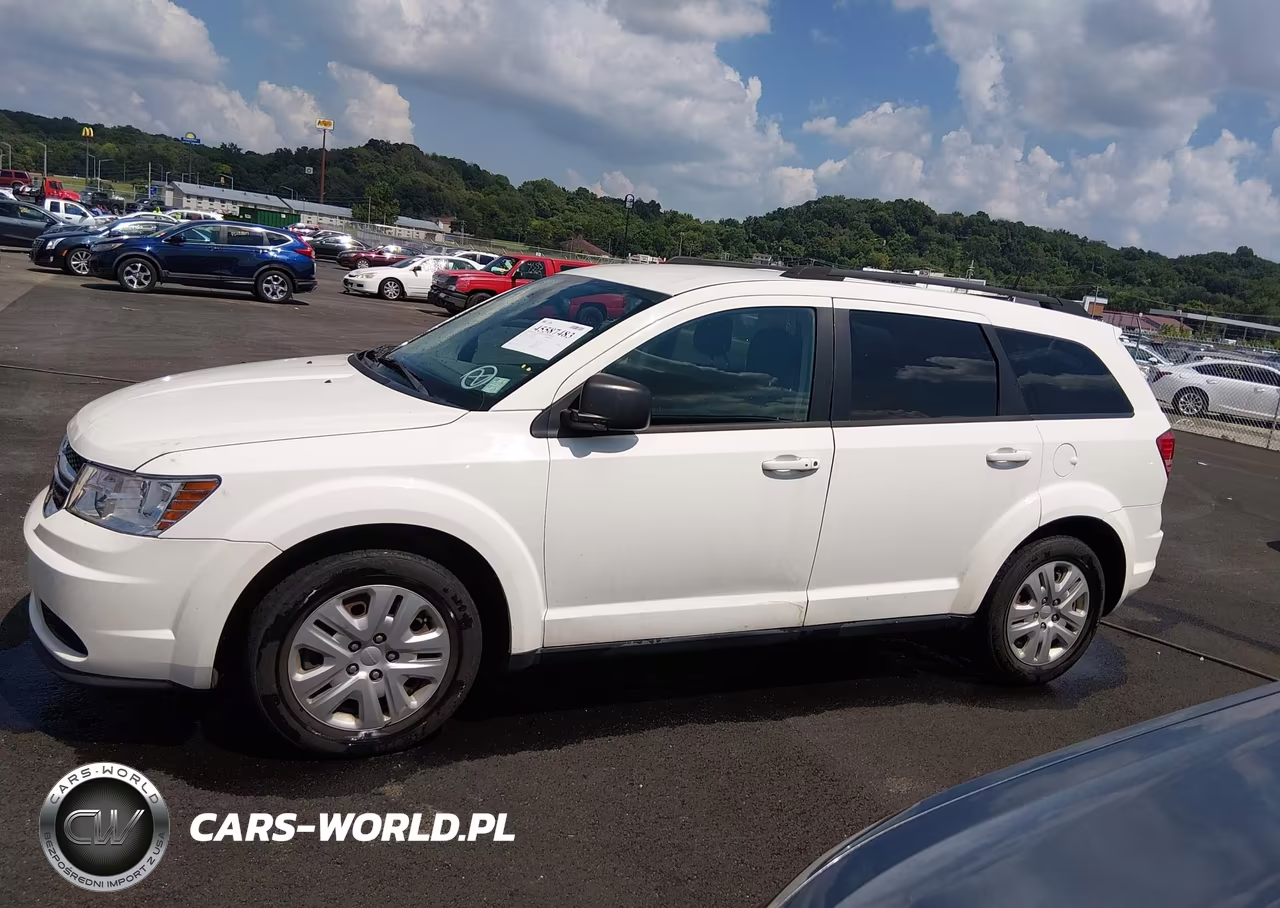 2019 Dodge Journey Se Value Package VIN:3C4PDCABXKT856643 - 14