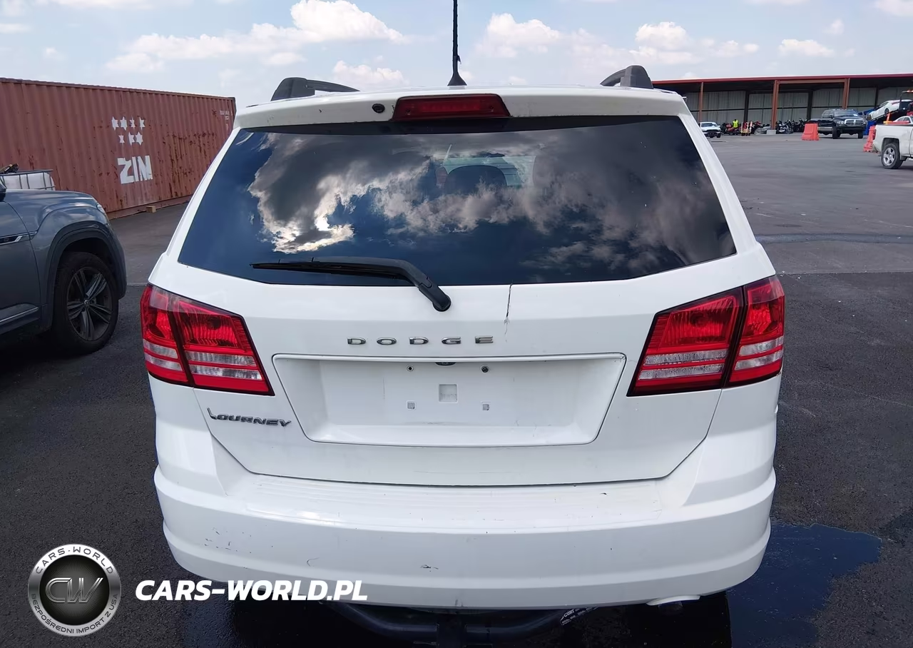 2019 Dodge Journey Se Value Package VIN:3C4PDCABXKT856643 - 16