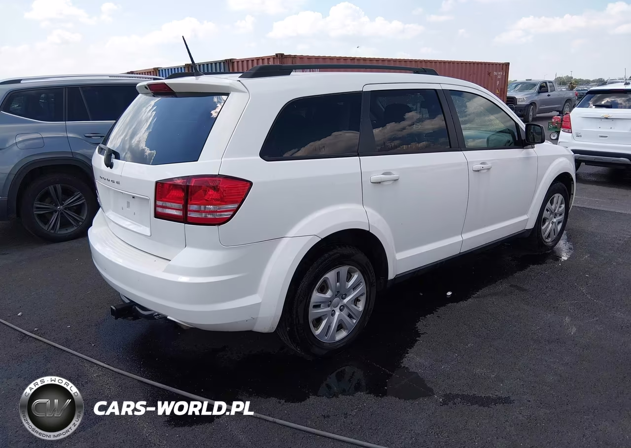 2019 Dodge Journey Se Value Package VIN:3C4PDCABXKT856643 - 4
