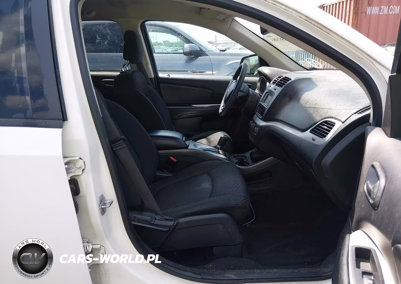 2019 Dodge Journey Se Value Package VIN:3C4PDCABXKT856643 - 5