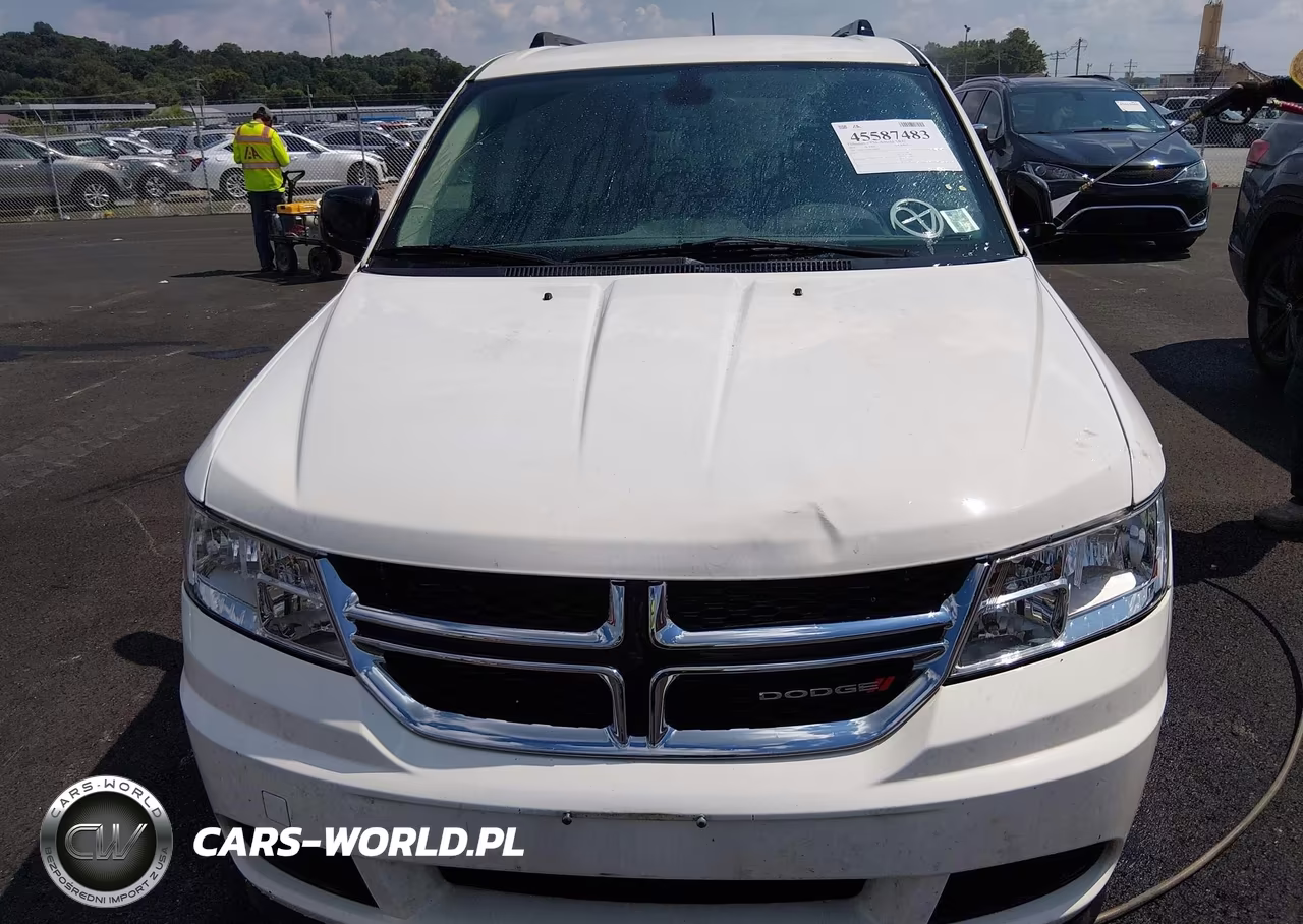 2019 Dodge Journey Se Value Package VIN:3C4PDCABXKT856643 - 6