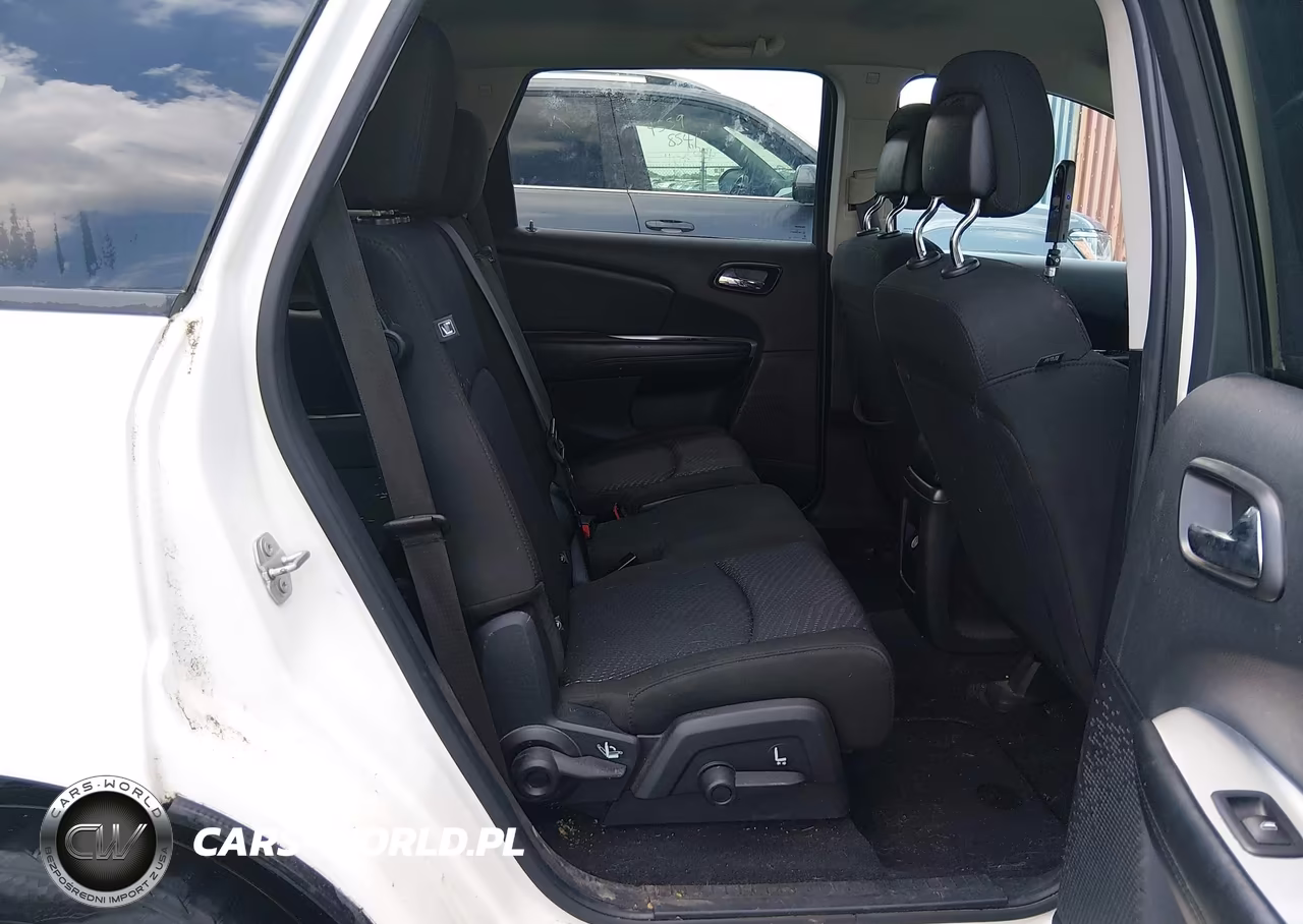 2019 Dodge Journey Se Value Package VIN:3C4PDCABXKT856643 - 8