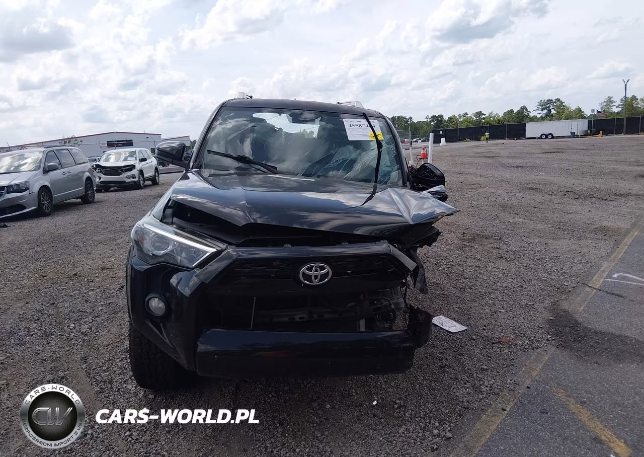 2014 Toyota 4Runner Sr5 VIN:JTEZU5JR4E5067292 - 13