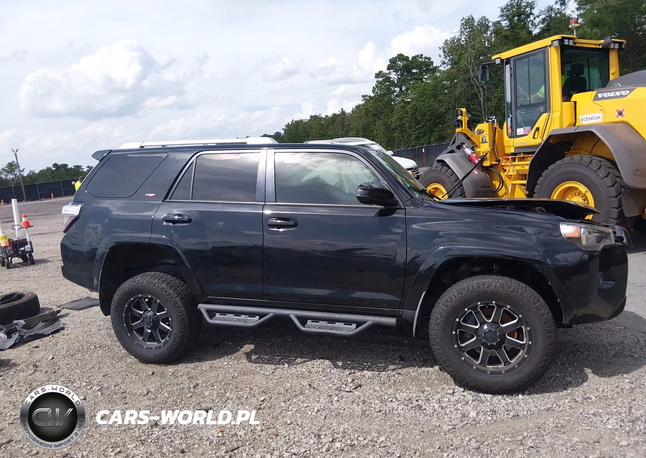2014 Toyota 4Runner Sr5 VIN:JTEZU5JR4E5067292 - 14