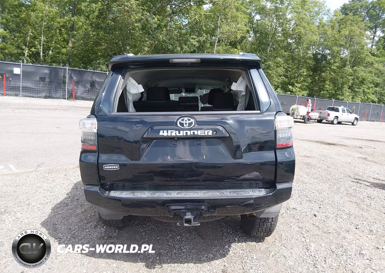 2014 Toyota 4Runner Sr5 VIN:JTEZU5JR4E5067292 - 17