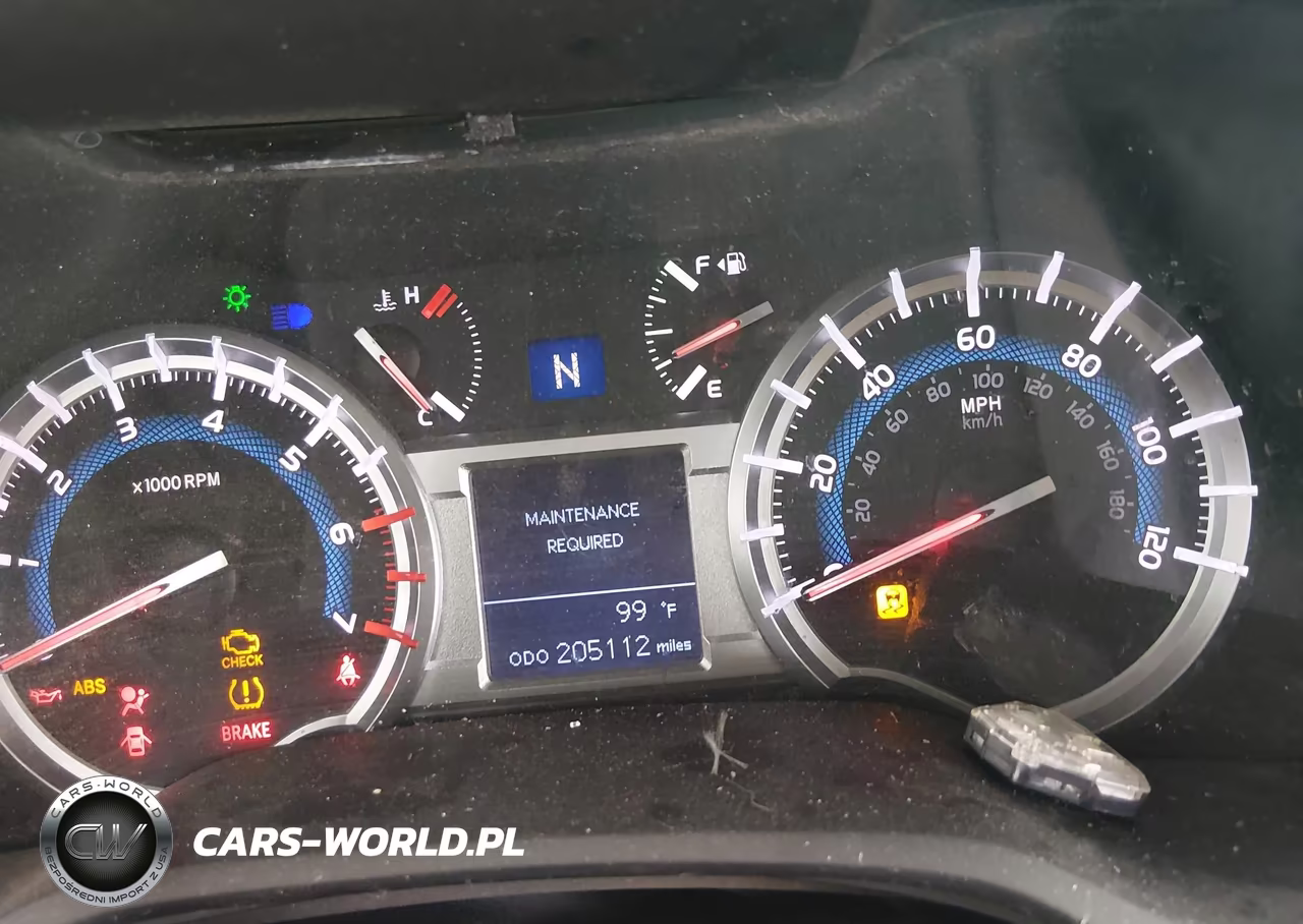 2014 Toyota 4Runner Sr5 VIN:JTEZU5JR4E5067292 - 7