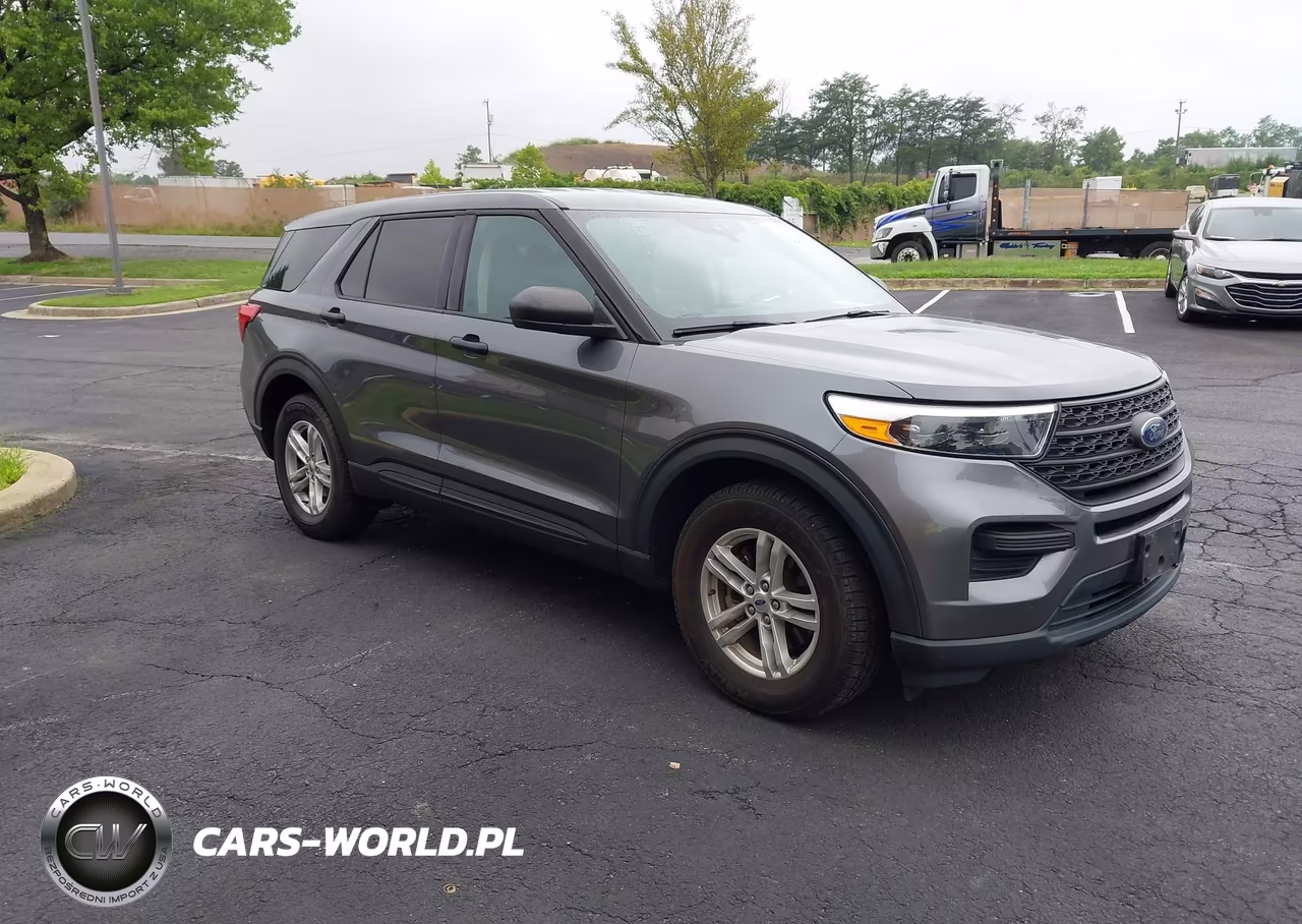 2022 Ford Explorer – zdjęcie 1 z 17