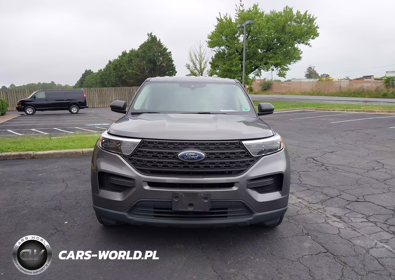 2022 Ford Explorer VIN:1FMSK8BH8NGA93042 - 13