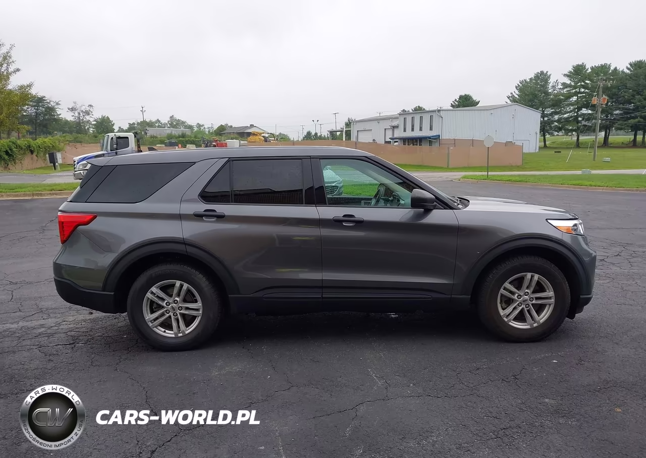 2022 Ford Explorer VIN:1FMSK8BH8NGA93042 - 14