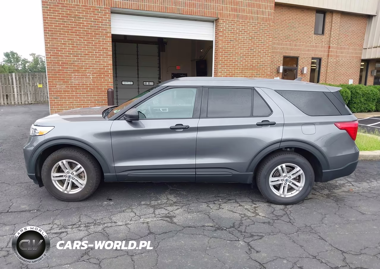 2022 Ford Explorer VIN:1FMSK8BH8NGA93042 - 15