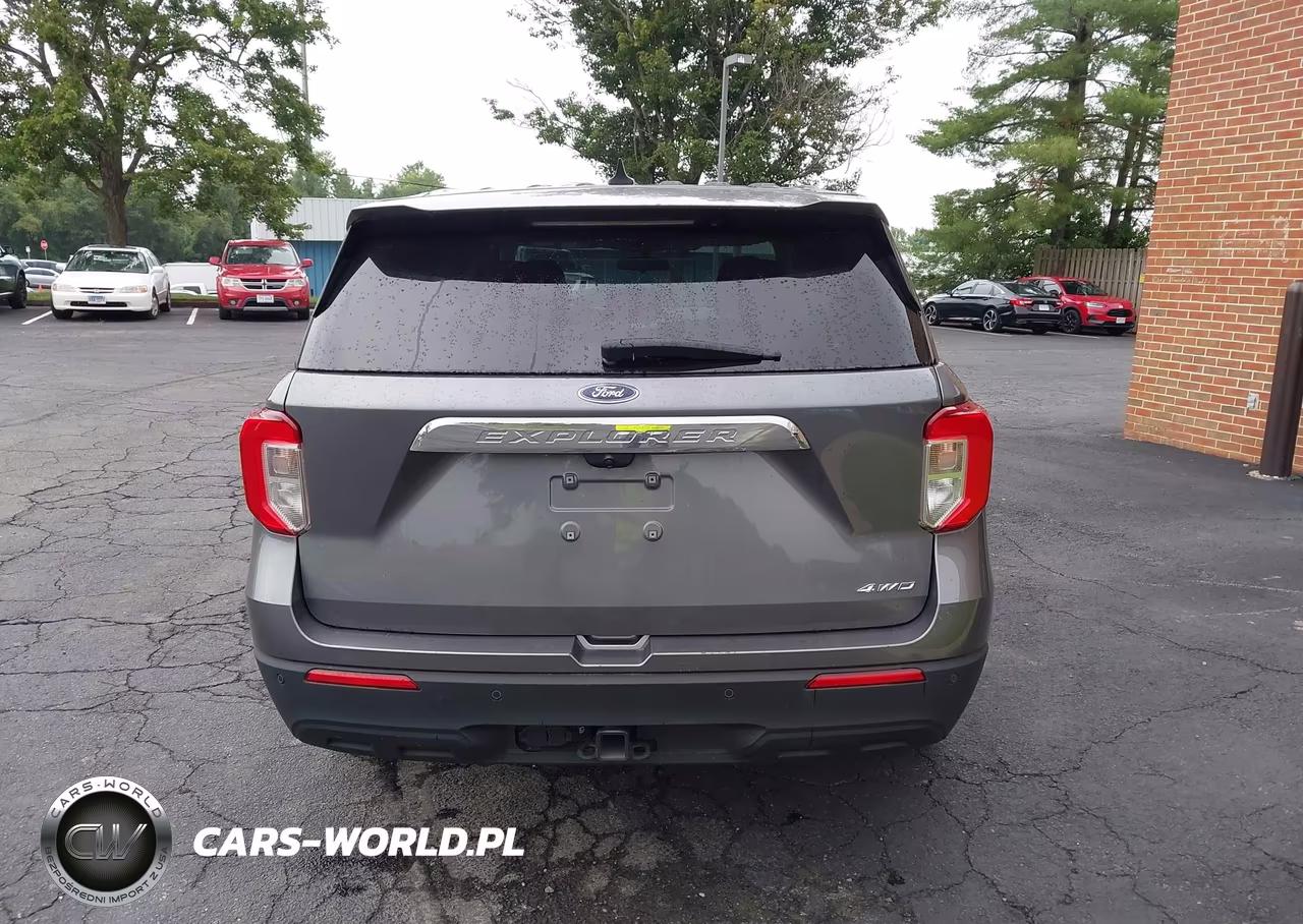 2022 Ford Explorer VIN:1FMSK8BH8NGA93042 - 17