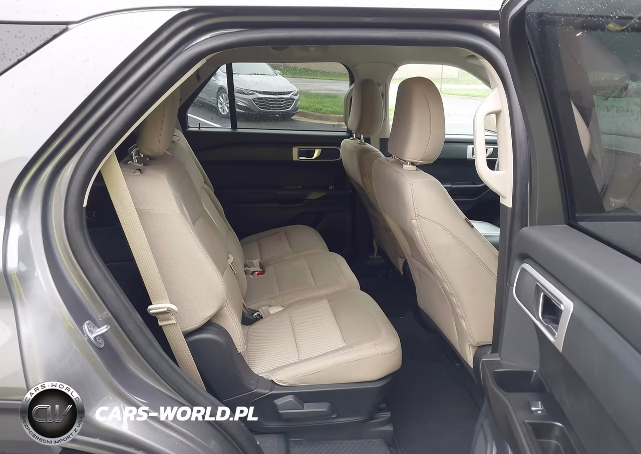 2022 Ford Explorer VIN:1FMSK8BH8NGA93042 - 8