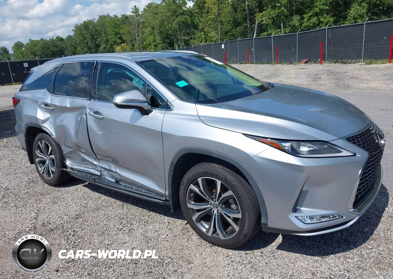 2022 Lexus Rx 350L