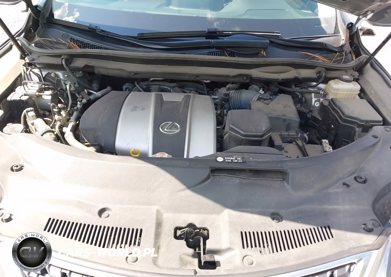 2022 Lexus Rx 350L VIN:JTJHZKEAXN2025079 - 10