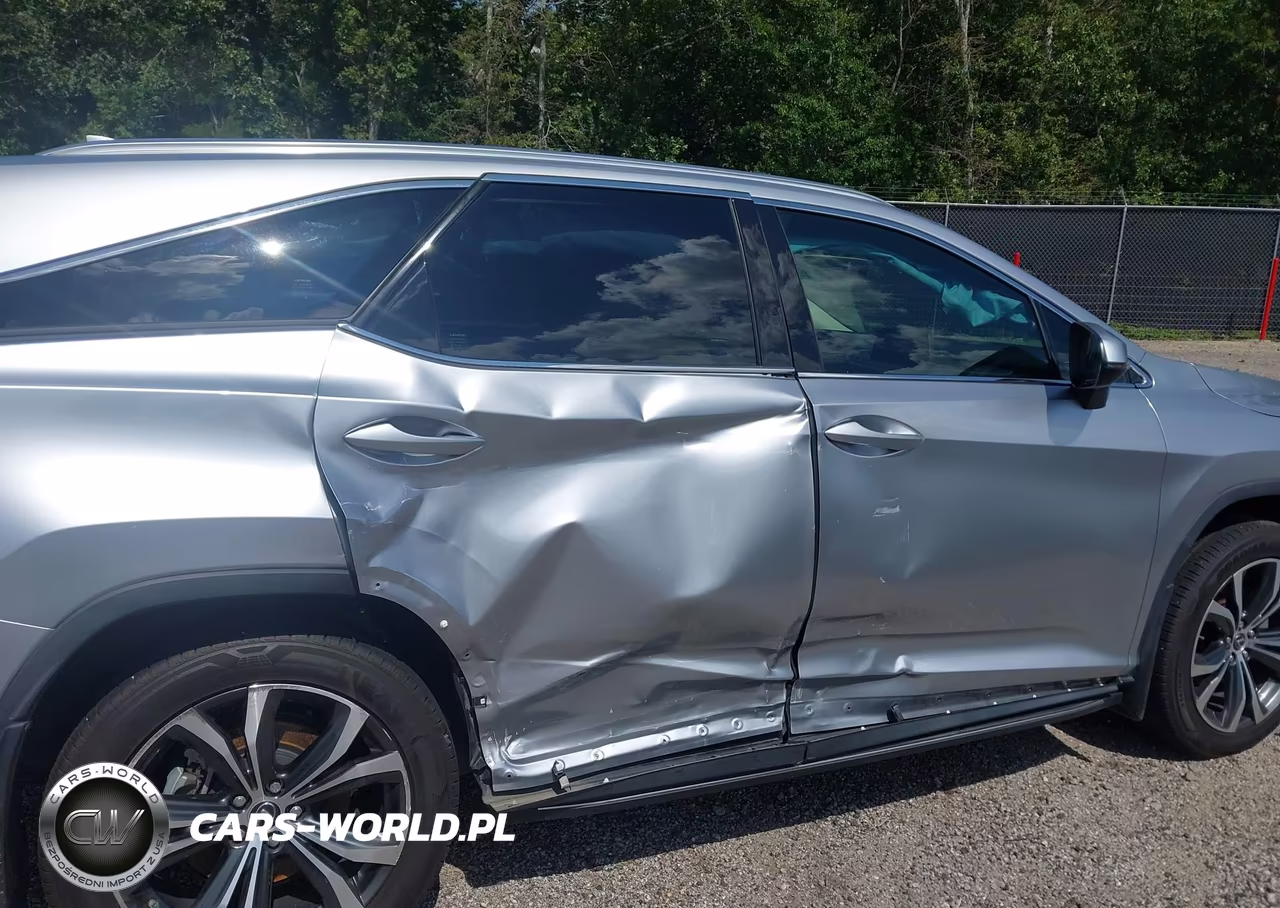 2022 Lexus Rx 350L VIN:JTJHZKEAXN2025079 - 12