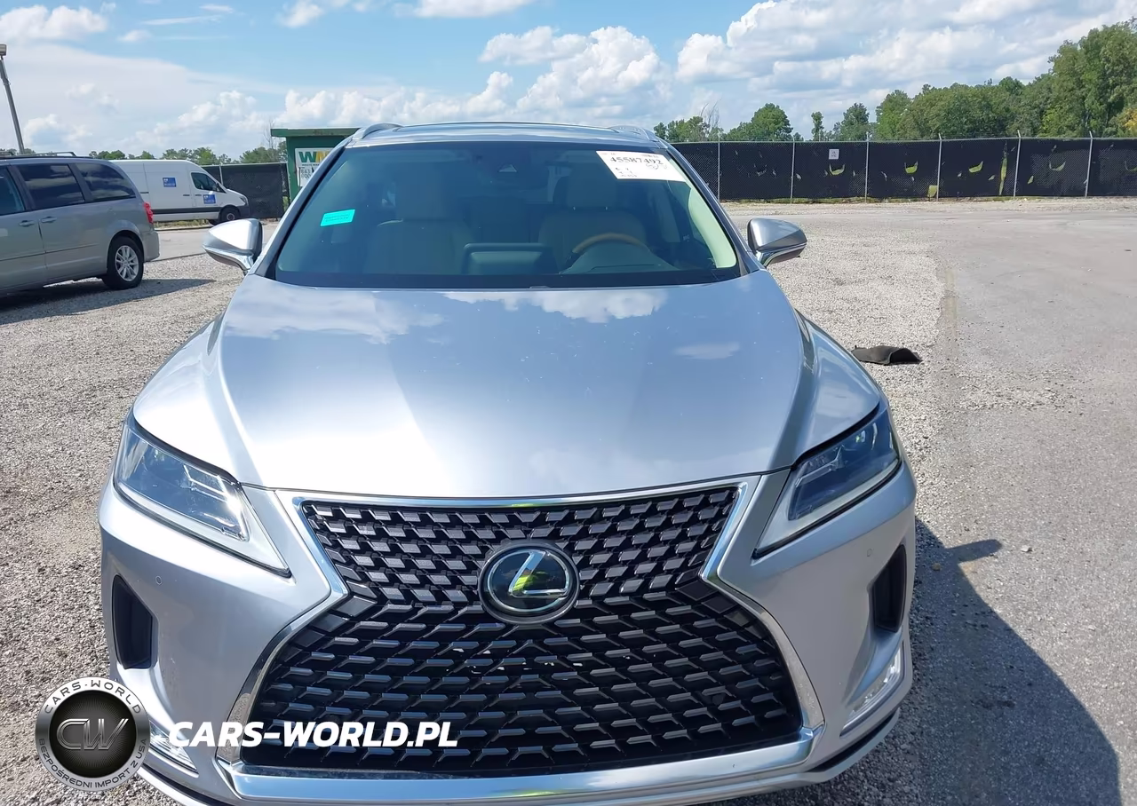 2022 Lexus Rx 350L VIN:JTJHZKEAXN2025079 - 13