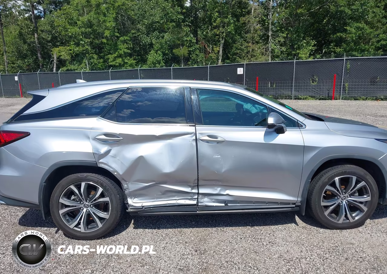 2022 Lexus Rx 350L VIN:JTJHZKEAXN2025079 - 14
