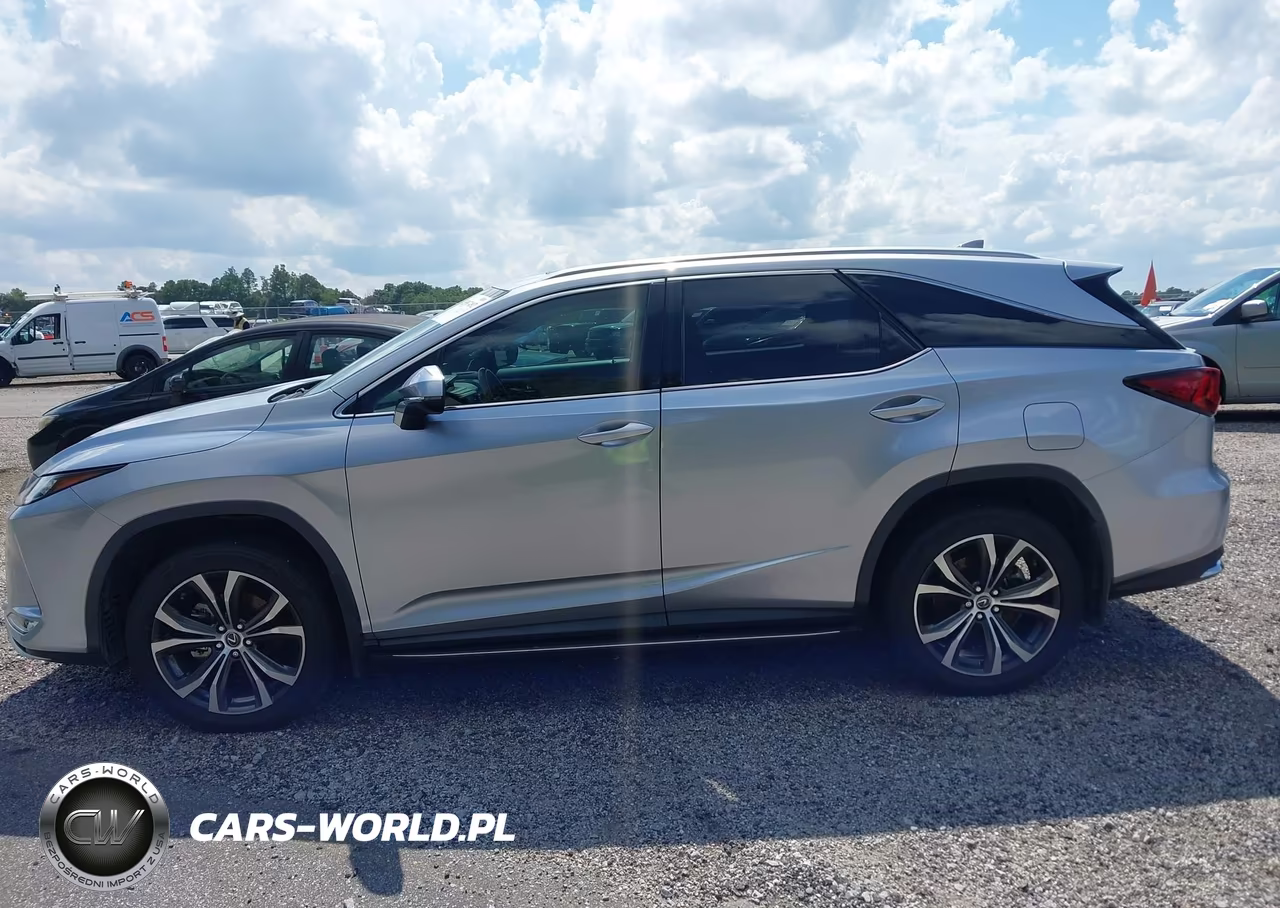 2022 Lexus Rx 350L VIN:JTJHZKEAXN2025079 - 15