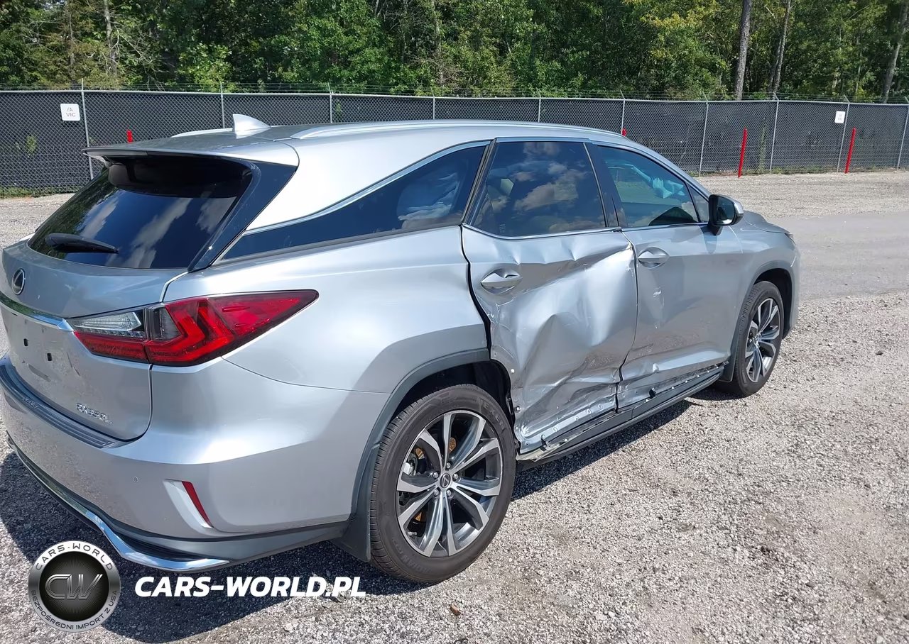 2022 Lexus Rx 350L VIN:JTJHZKEAXN2025079 - 4