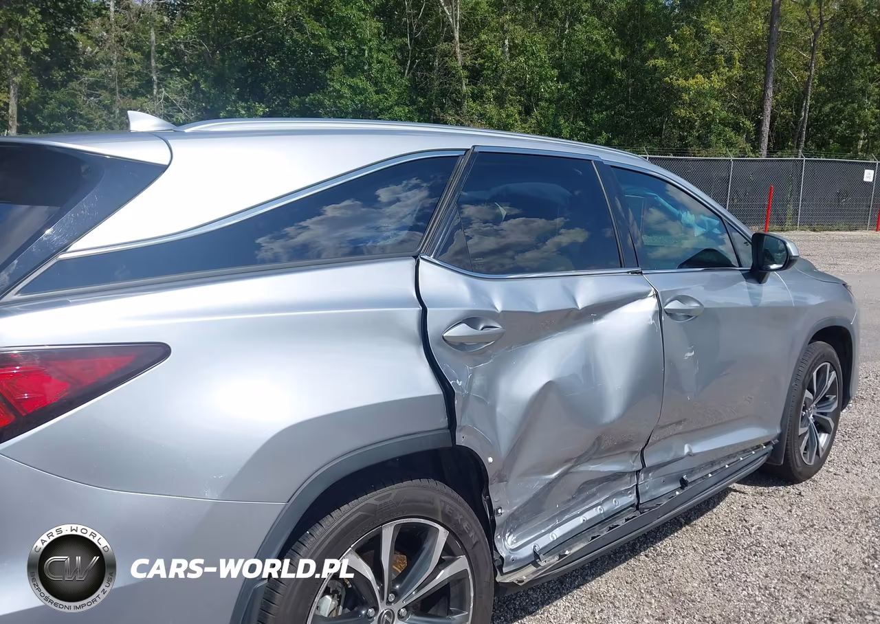 2022 Lexus Rx 350L VIN:JTJHZKEAXN2025079 - 6