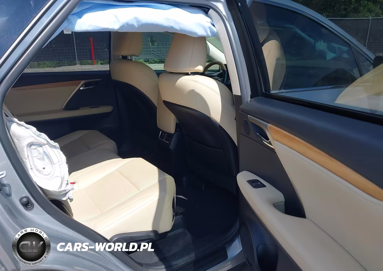 2022 Lexus Rx 350L VIN:JTJHZKEAXN2025079 - 8