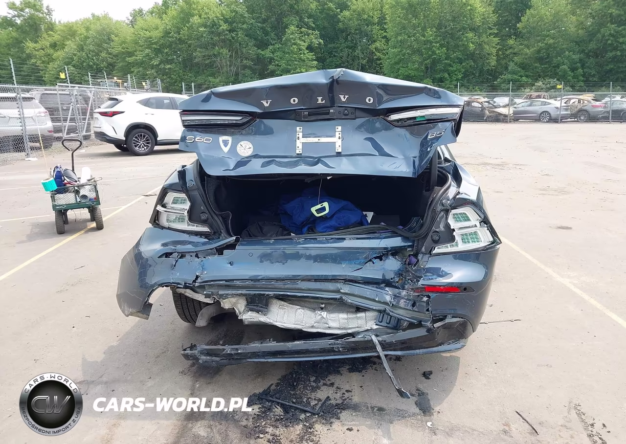 2023 Volvo S60 B5 Core Dark Theme VIN:7JRL12FV0PG236224 - 16