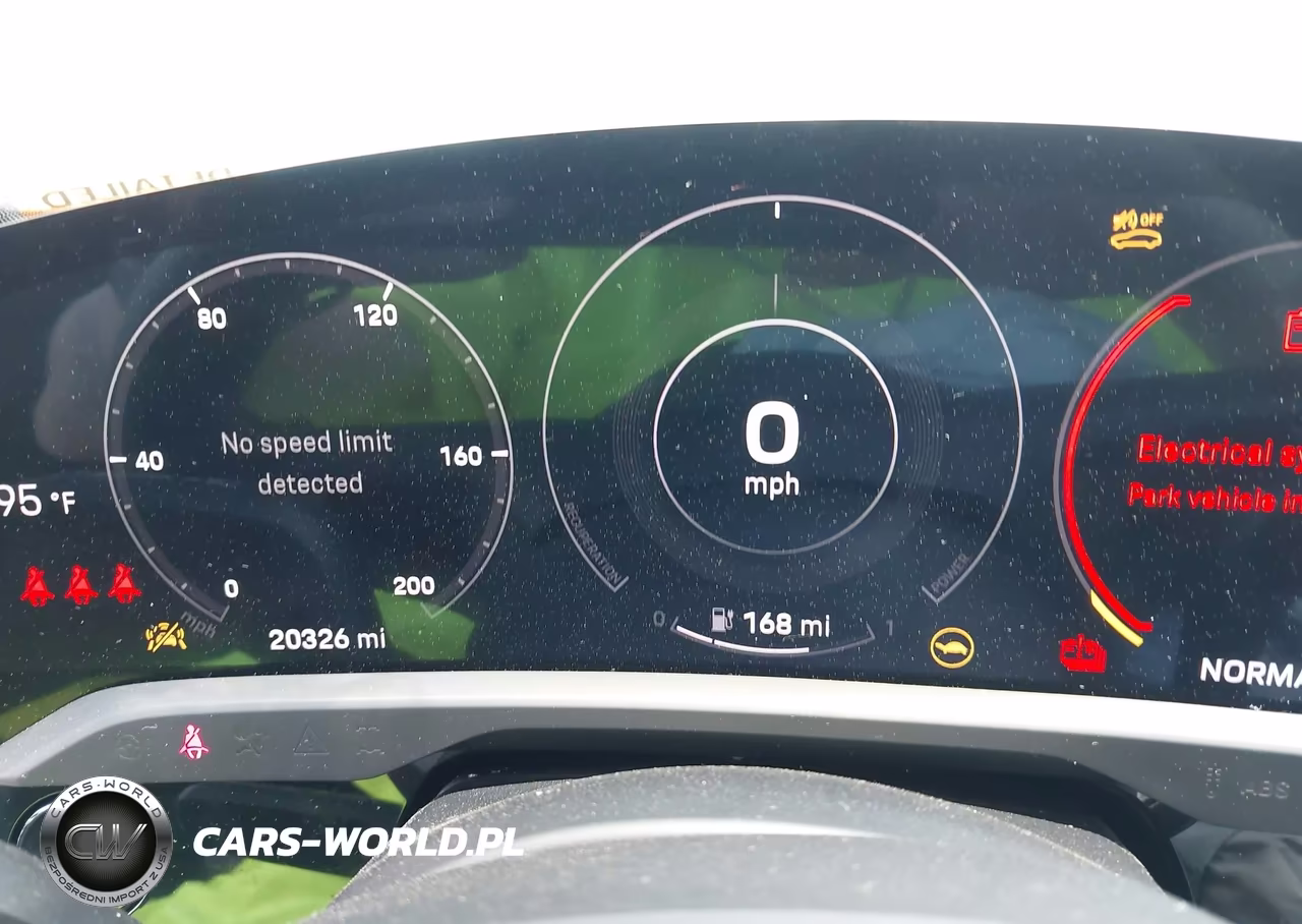2024 Porsche Taycan VIN:WP0AA2Y10RSA11482 - 17